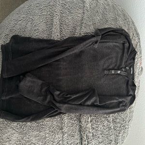 NWOT Men’s M Buffalo long sleeve T